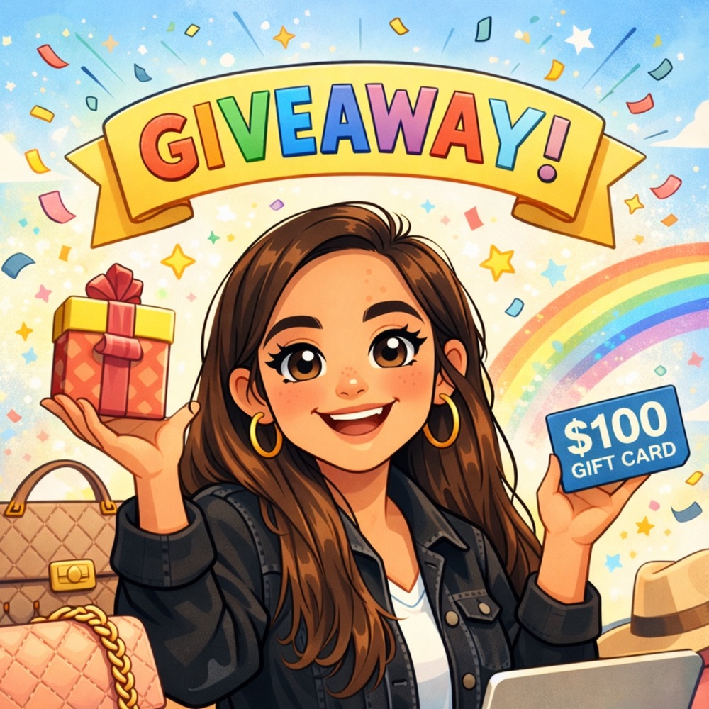 Giveaway!!